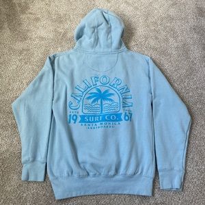 SCW California Hoodie